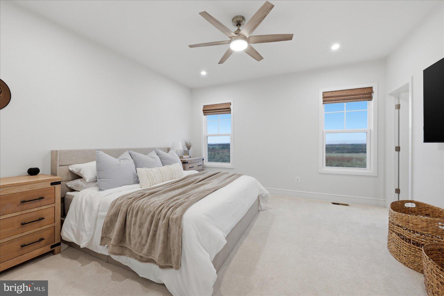 121 Checkerspot Way White Post, VA 22663 - Photo 21 of 65 a bedroom with bed and window