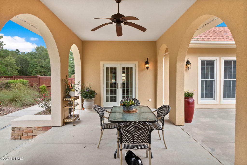 1297 North Bryan Road Jacksonville, NC 28546 - Photo 54 of 113 Leading to In Law Suite