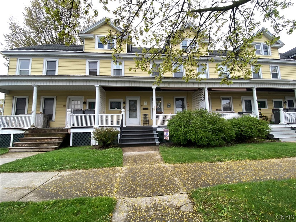 318 North Jay Street Rome, NY 13440 - Photo 1 of 1