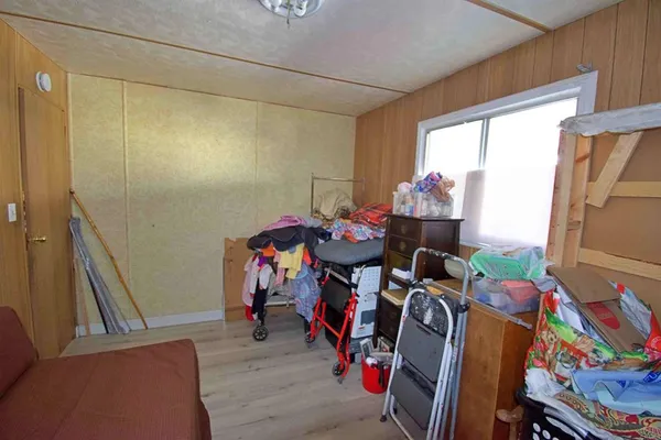 a view of kids room with toys