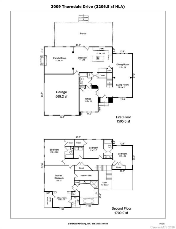 3009 Thorndale Road Indian Trail, NC 28079 - Photo 3 of 39 Gallery Image 3