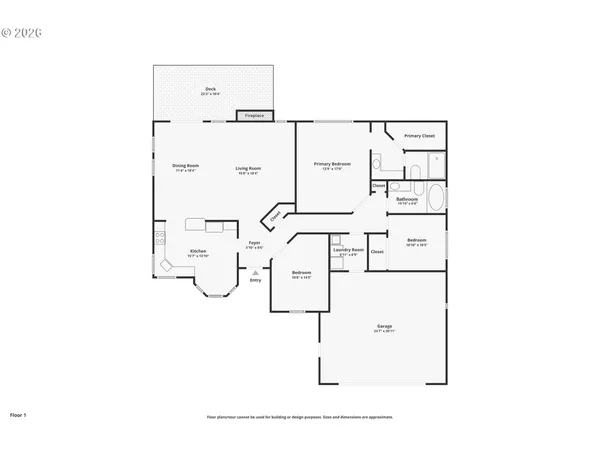 $649,000 | 34320 Cape Kiwanda Drive, Pacific City, OR 97135