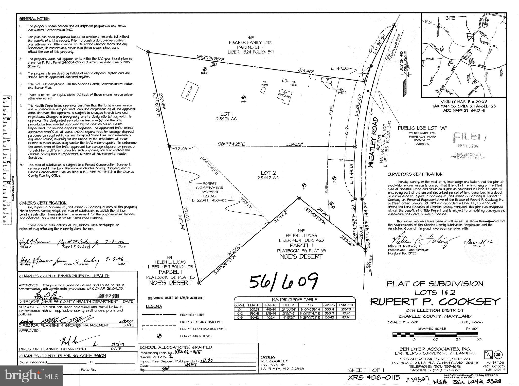 Wheatley Road La Plata, MD 20646 - Photo 2 of 20 Gallery Image 2