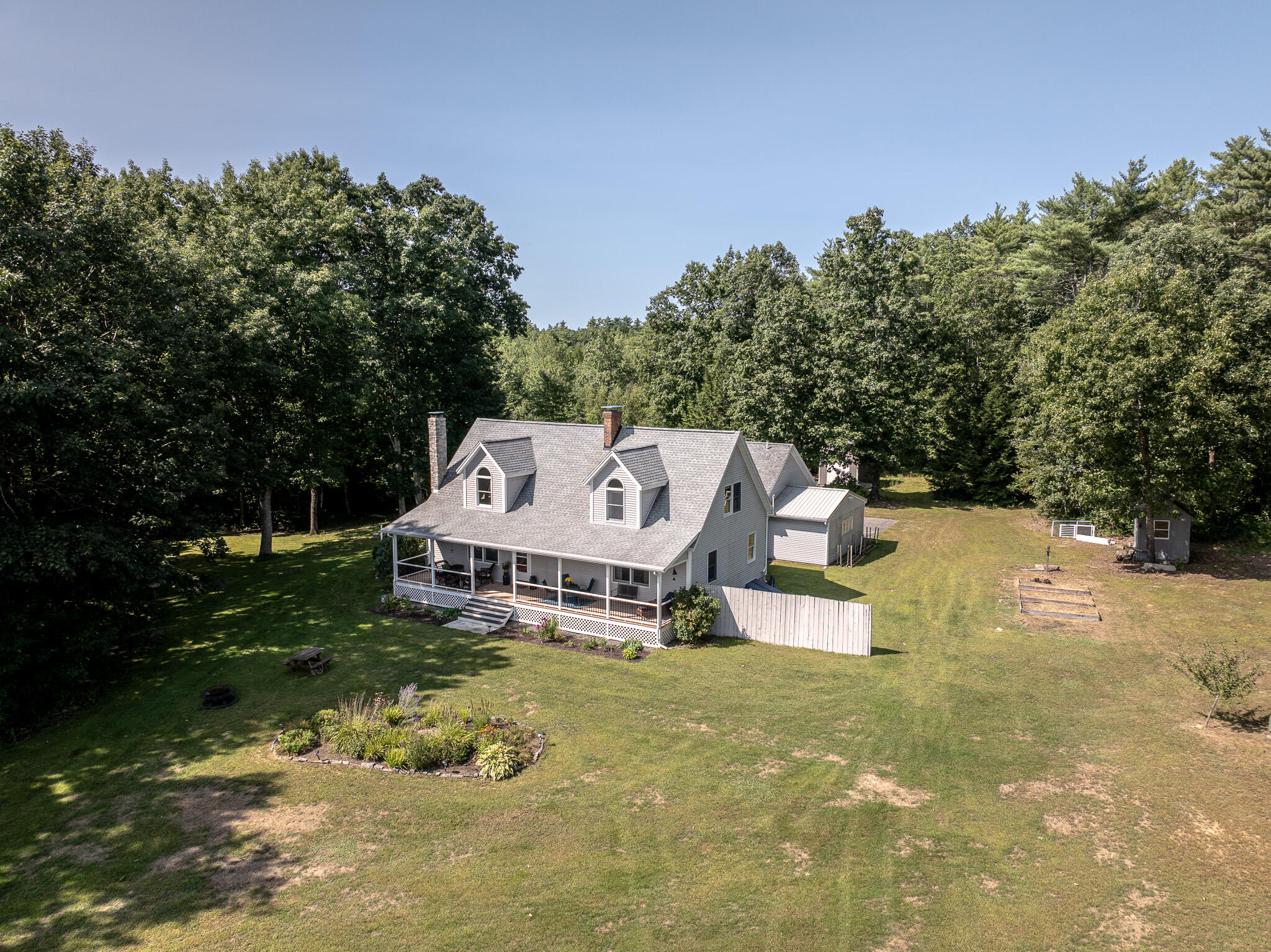 180 Swetts Bridge Road Alfred, ME 04002 - Photo 4 of 45 DJI_20240829091523_0893_D