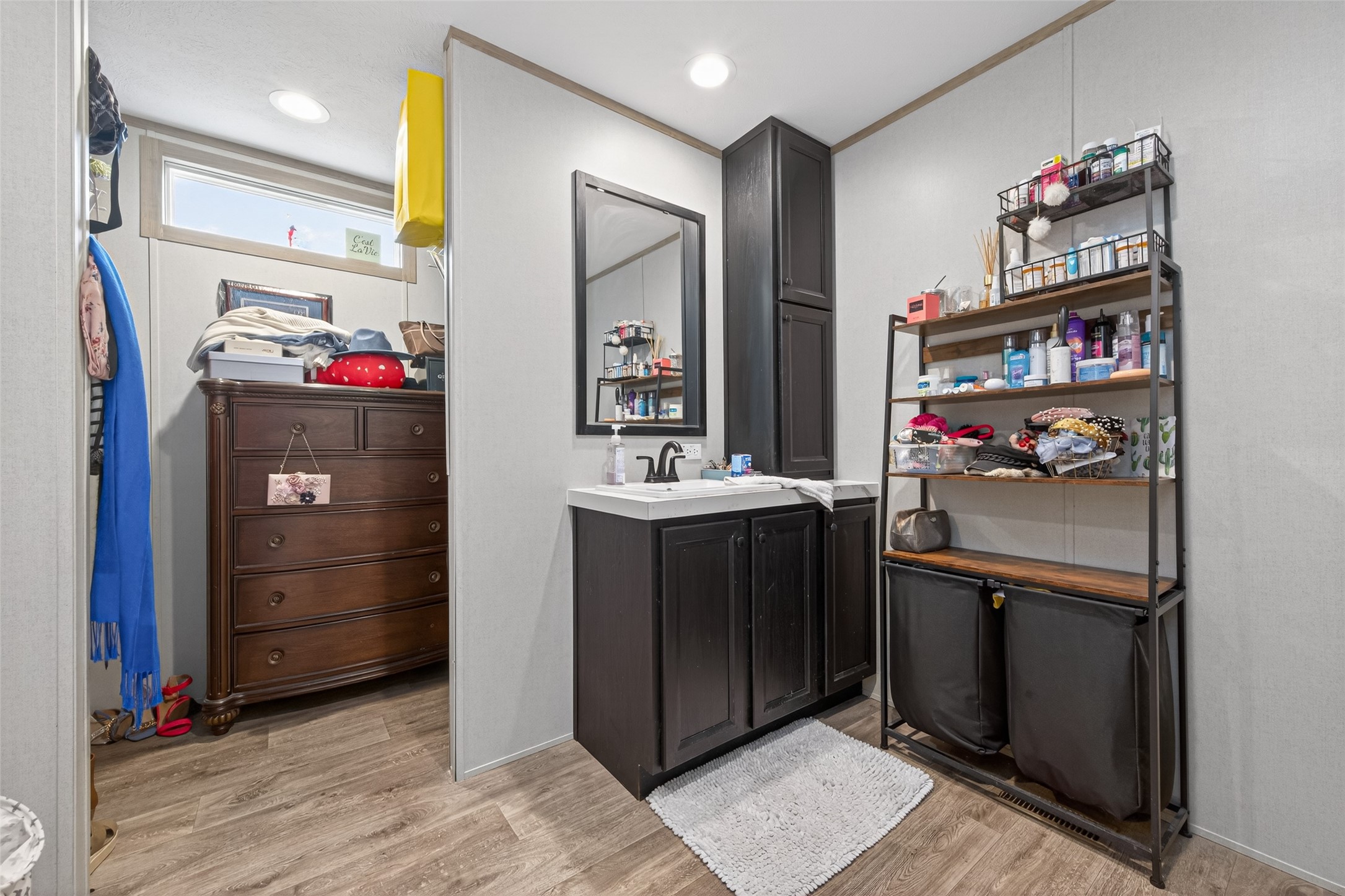 1375 Road 5735 Cleveland, TX 77327 - Photo 24 of 49 a room with storage and utility