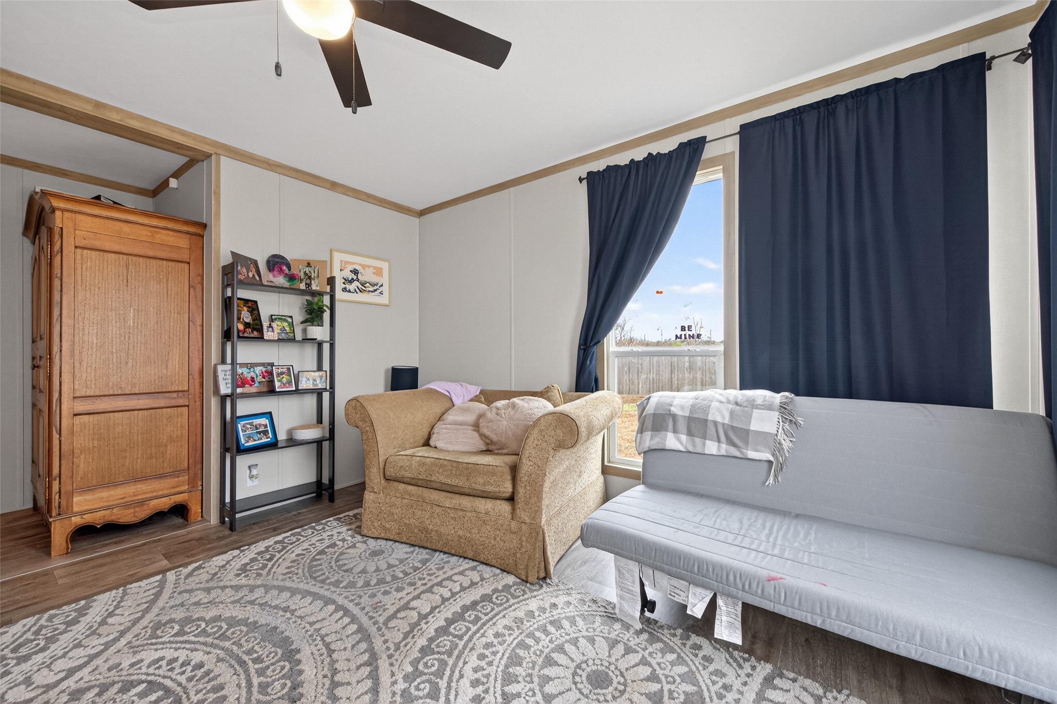 1375 Road 5735 Cleveland, TX 77327 - Photo 31 of 49 a living room with furniture and a window