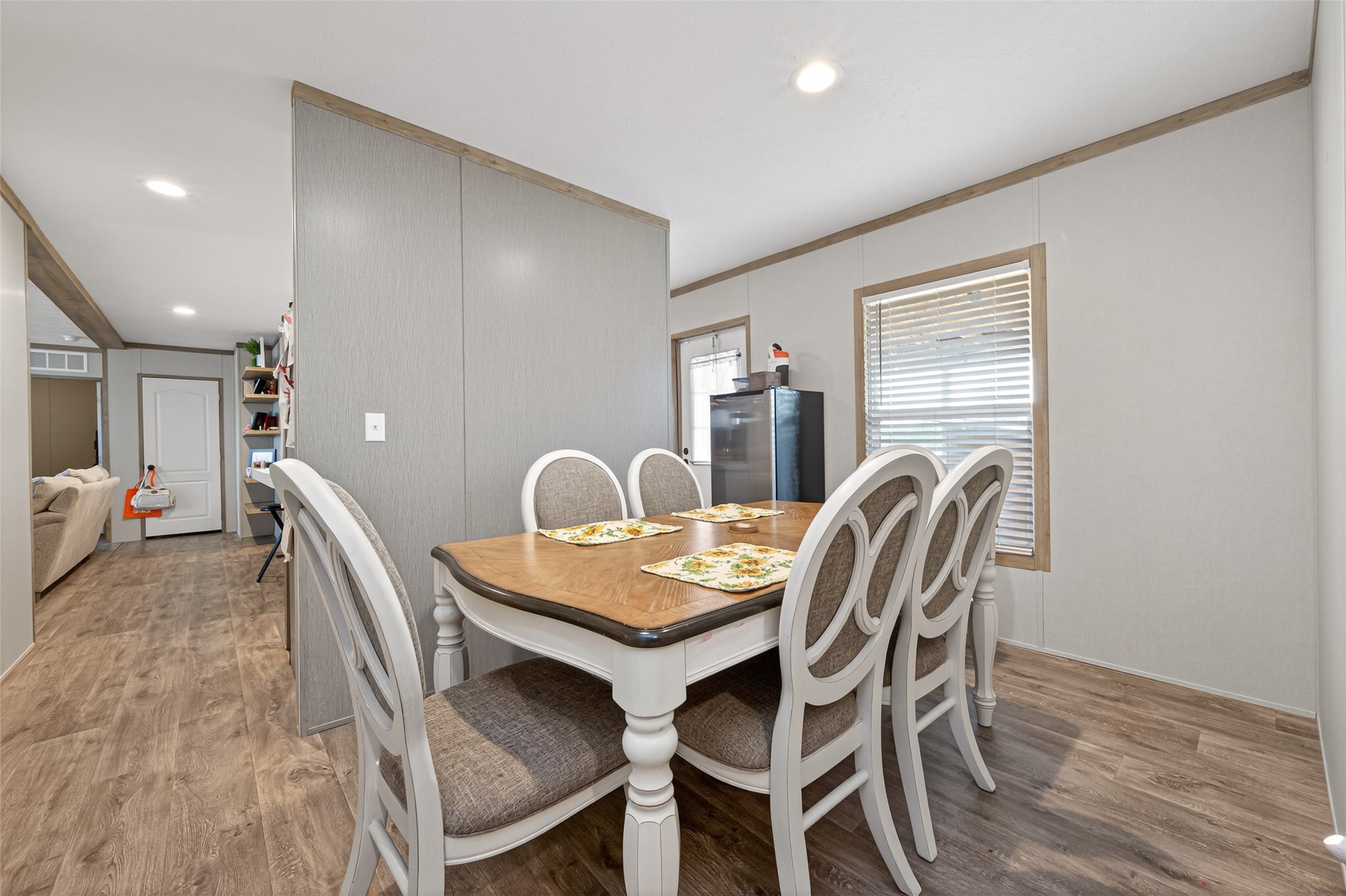 1375 Road 5735 Cleveland, TX 77327 - Photo 10 of 49 a dining room with furniture and window