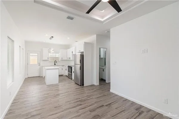 $1,150 | 2206 Taxco Court, Unit 1, Edinburg, TX 78542