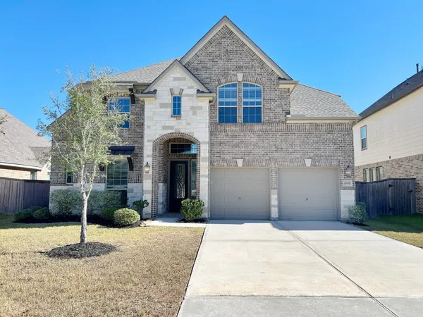 $414,900 | 18939 Rosewood Terrace Drive, New Caney, TX 77357