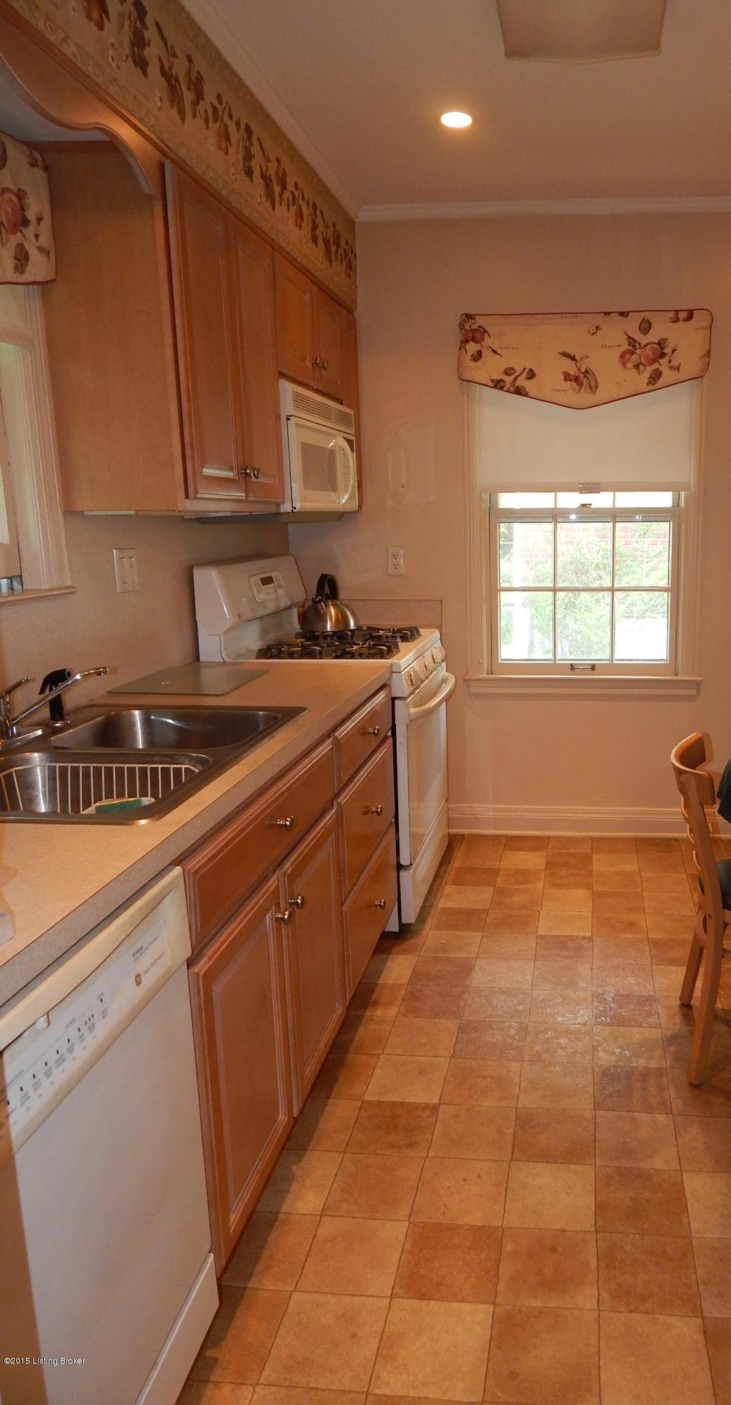 2930 Curran Road Louisville, KY 40205 - Photo 8 of 8 Updated kitchen cabinetry