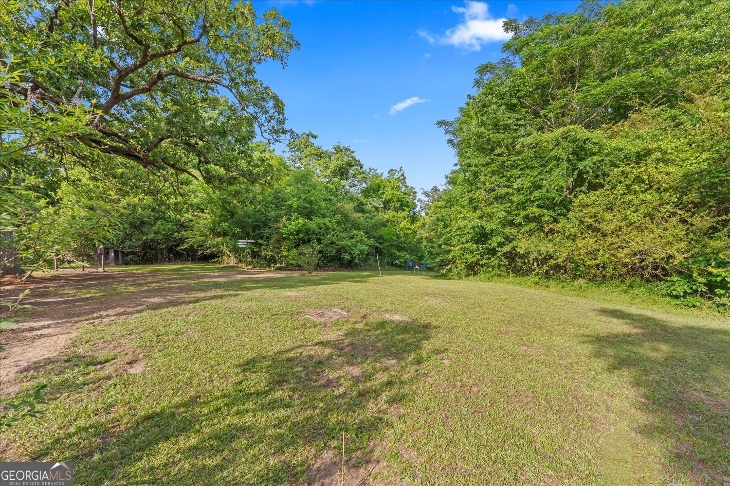 6644 East Cadley Road Norwood, GA 30821 - Photo 46 of 53 a view of outdoor space and yard