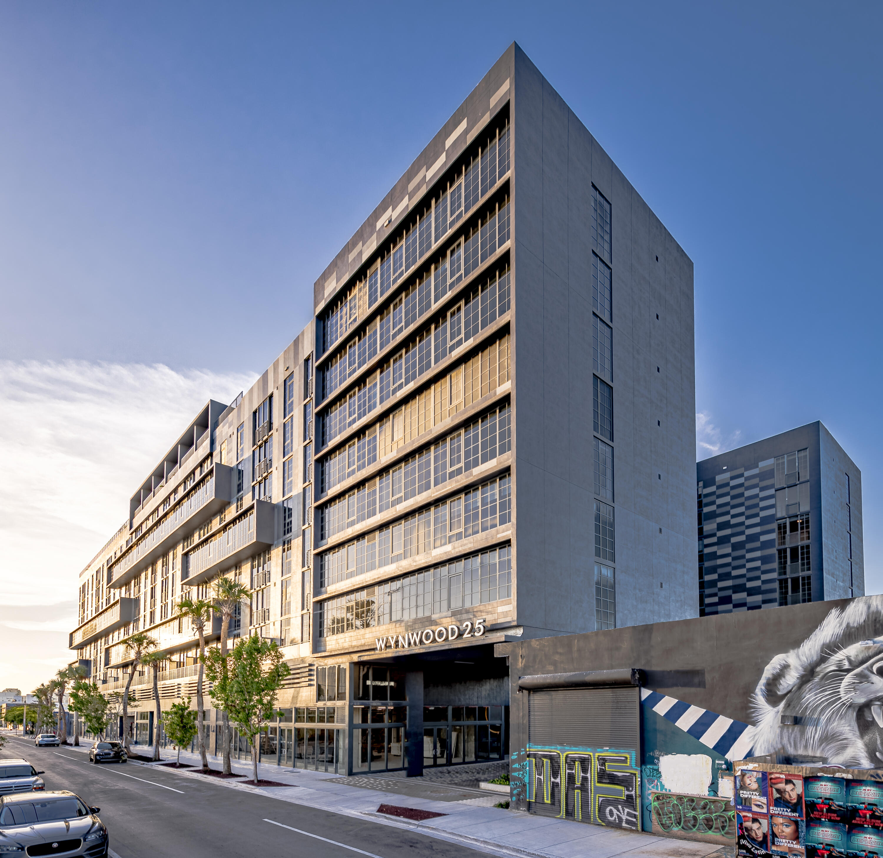 240 Northwest 25th Street, Unit 414 Miami, FL 33127 - Photo 1 of 16 Outside Building