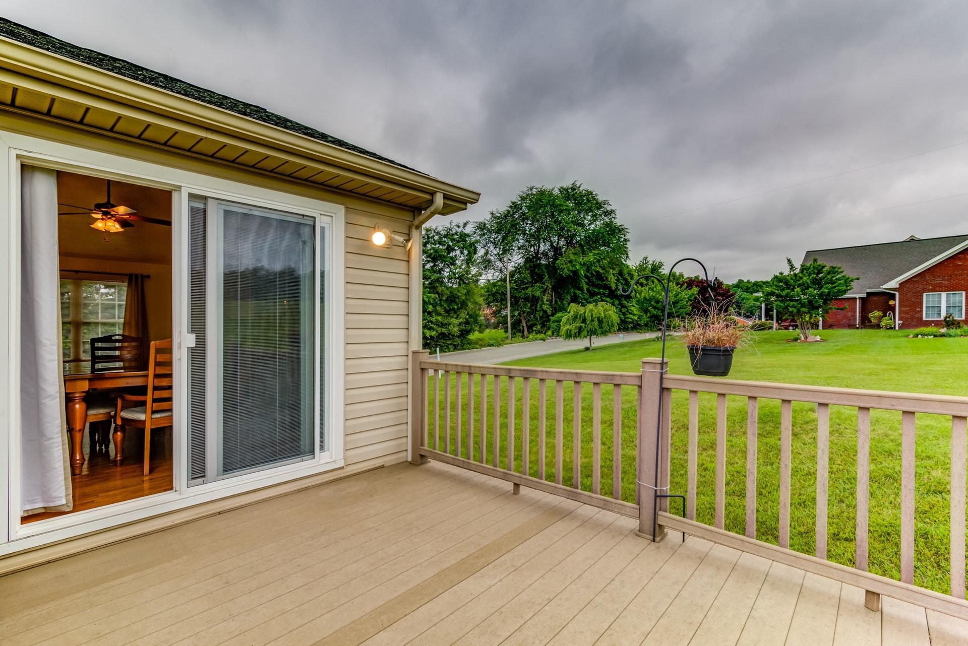 1632 Meadows Road Vinton, VA 24179 - Photo 16 of 47 a view of a house with a porch