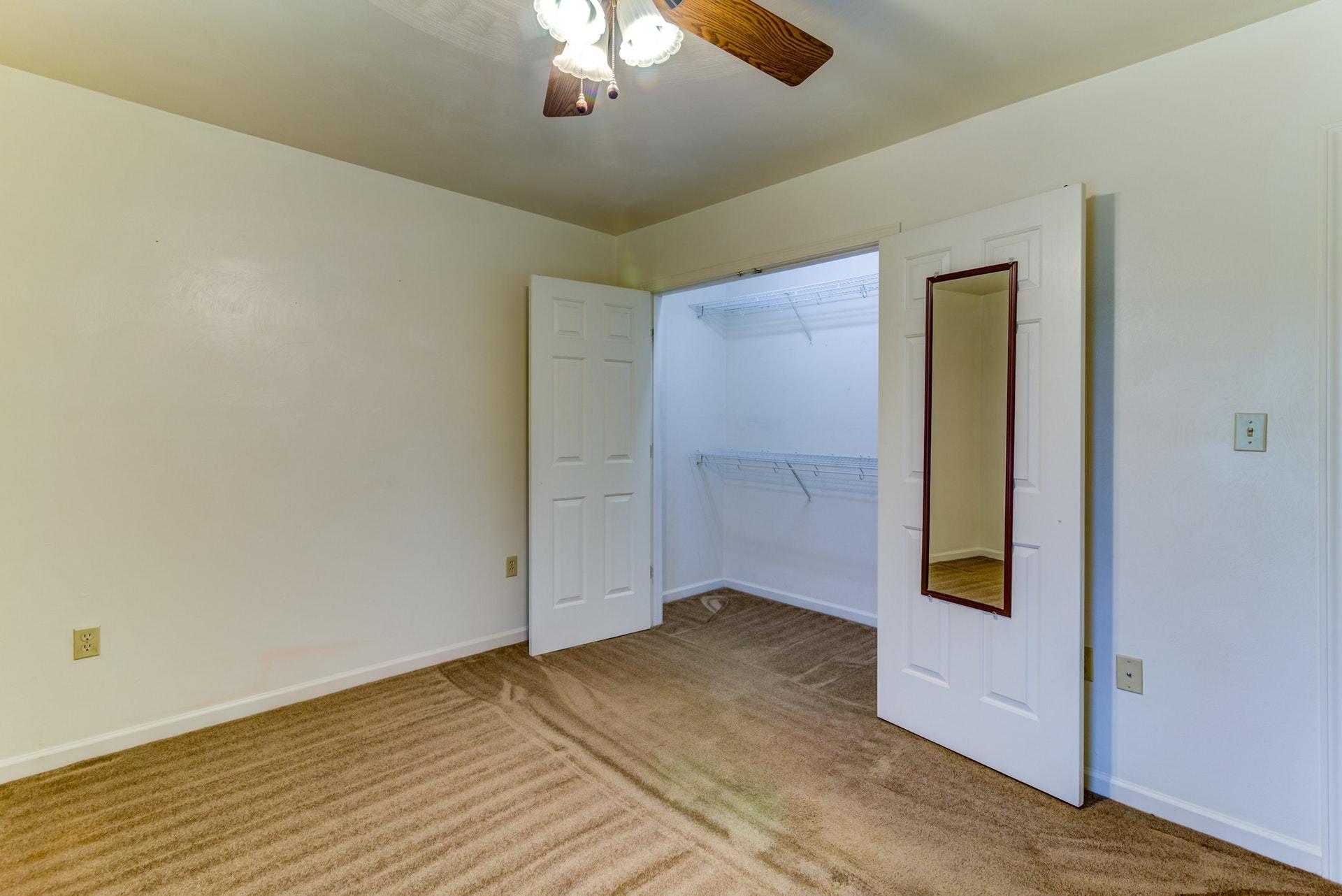 1632 Meadows Road Vinton, VA 24179 - Photo 21 of 47 wooden floor in an empty room