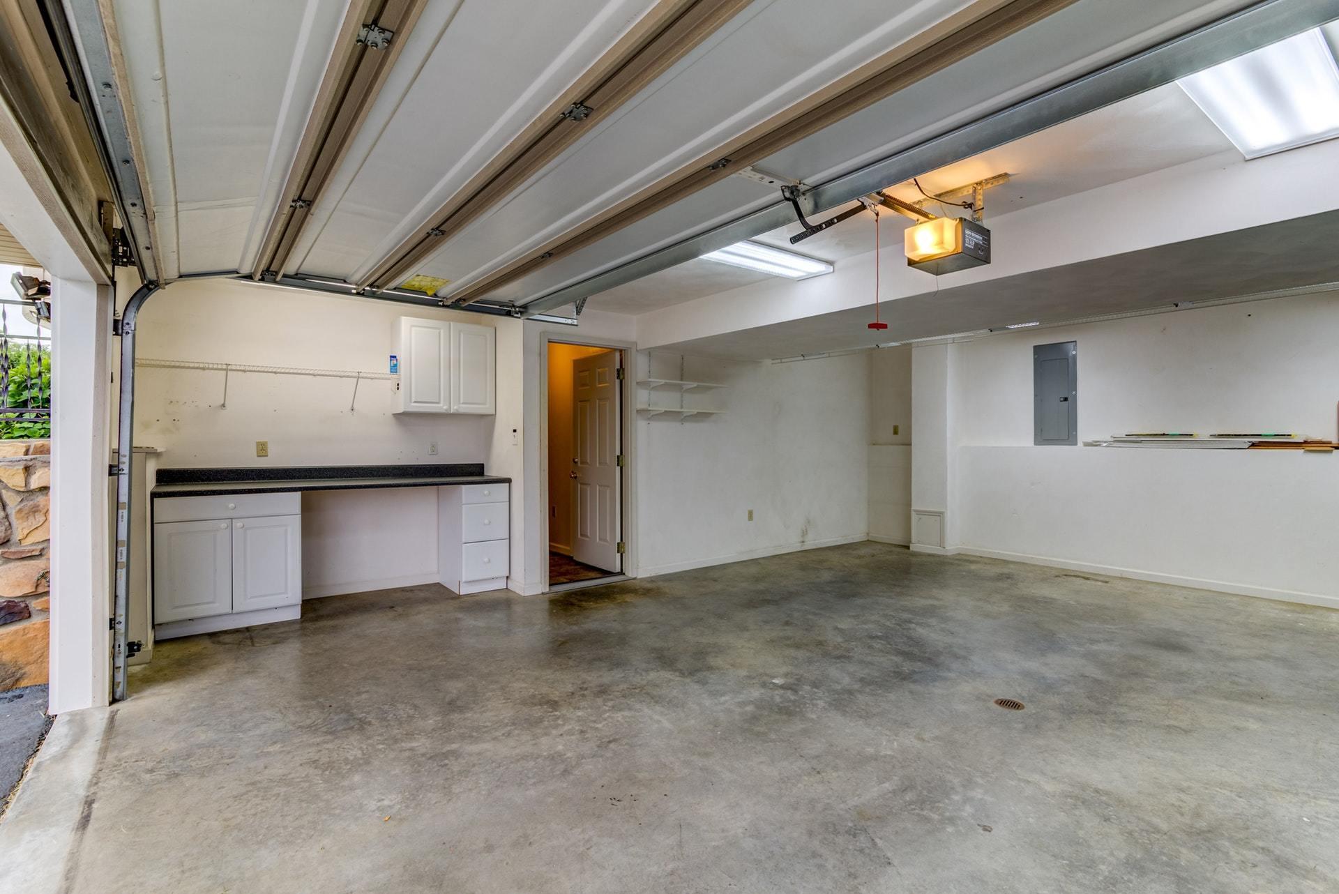 1632 Meadows Road Vinton, VA 24179 - Photo 30 of 47 a view of a garage