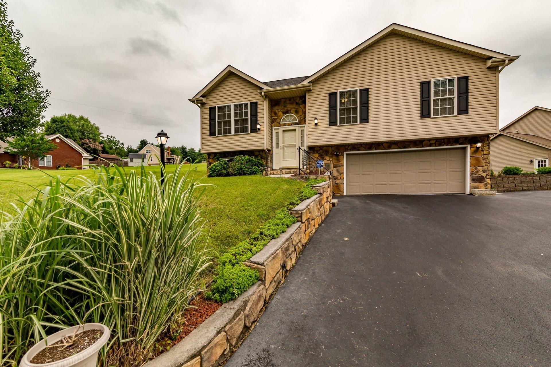 1632 Meadows Road Vinton, VA 24179 - Photo 33 of 47 a view of a house with a yard and plants