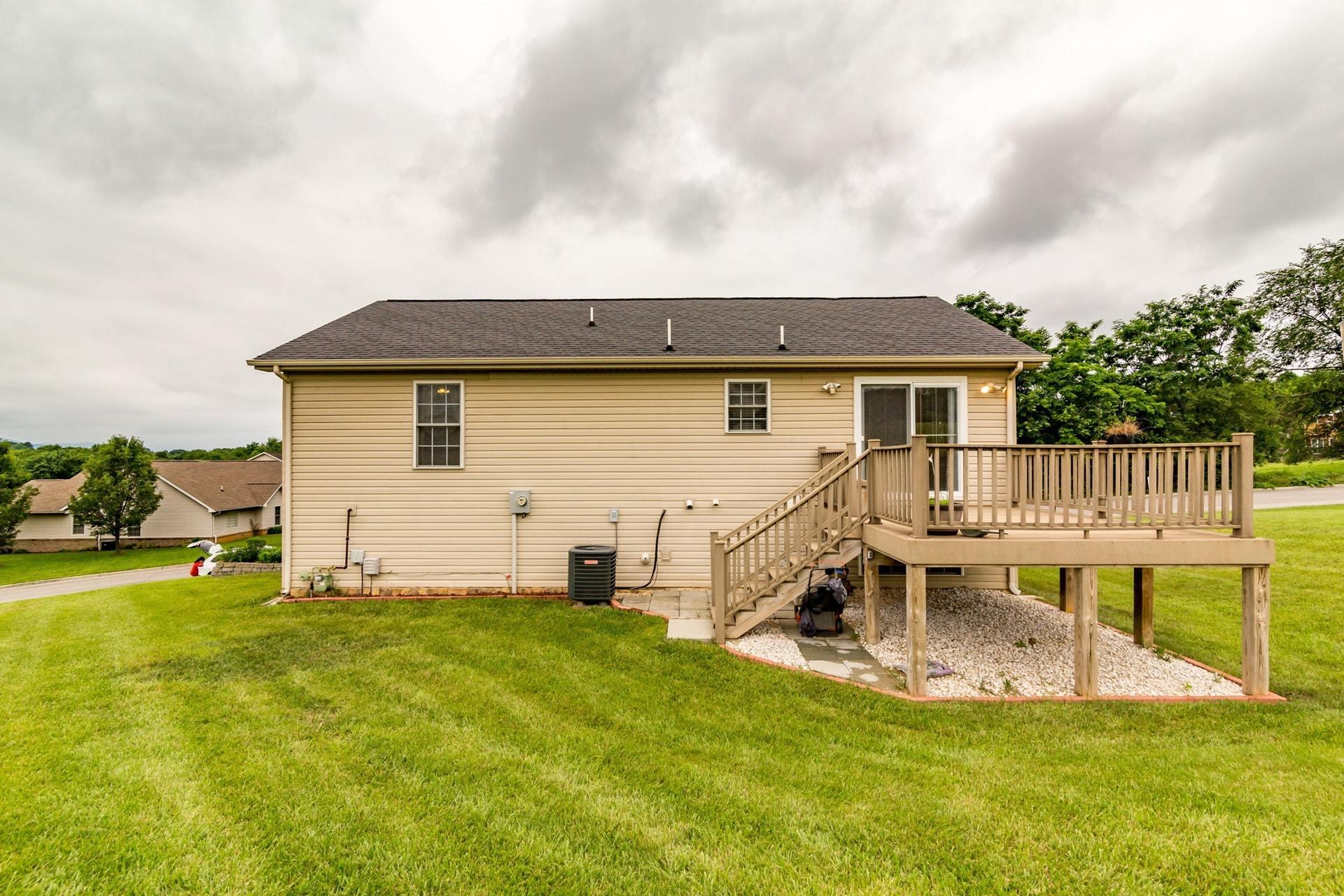 1632 Meadows Road Vinton, VA 24179 - Photo 39 of 47 a view of a house with a yard