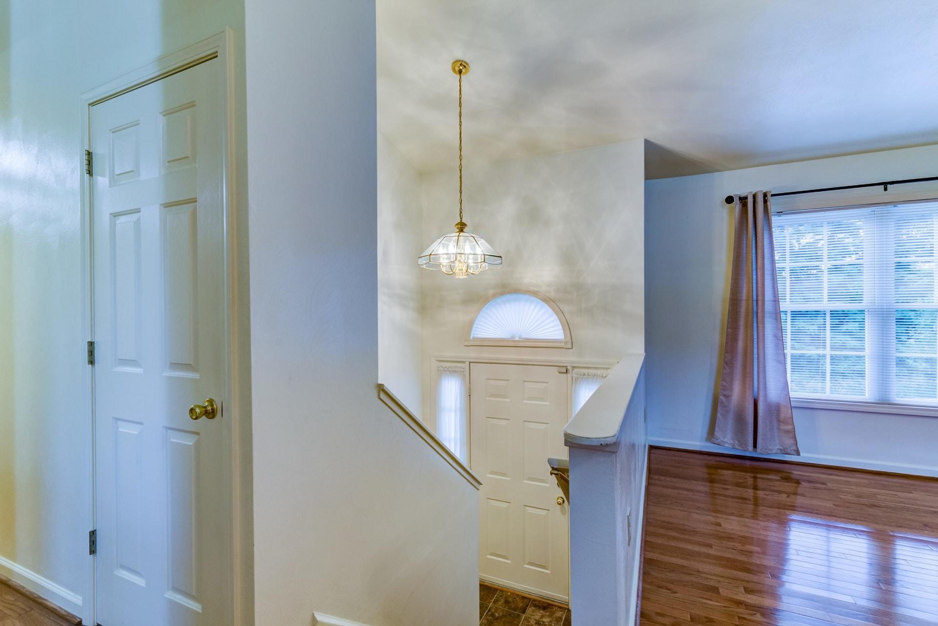 1632 Meadows Road Vinton, VA 24179 - Photo 7 of 47 a view of a hallway with windows
