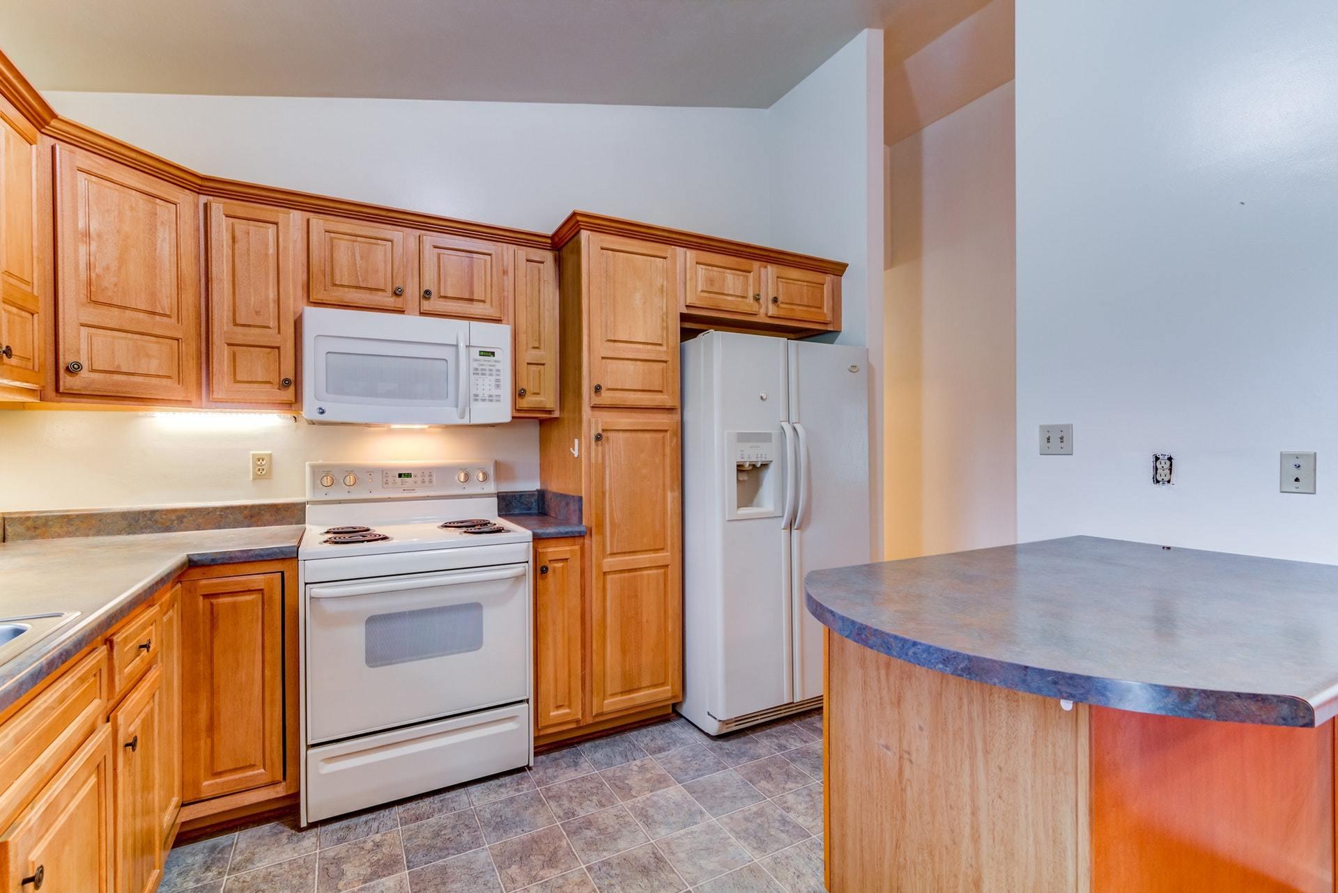1632 Meadows Road Vinton, VA 24179 - Photo 9 of 47 a kitchen with stainless steel appliances granite countertop a refrigerator sink and stove