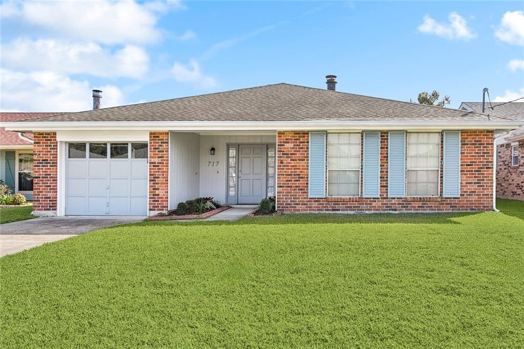 717 Park Ridge Drive River Ridge, LA 70123 - Photo 1 of 20