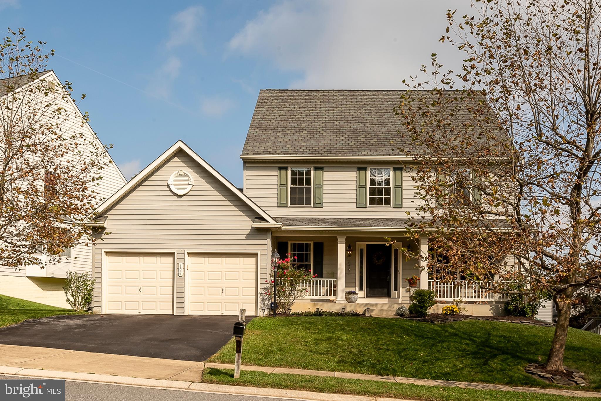 106 Queensberry Road Baltimore, MD 21237 - Photo 1 of 43 MAIN EXTERIOR