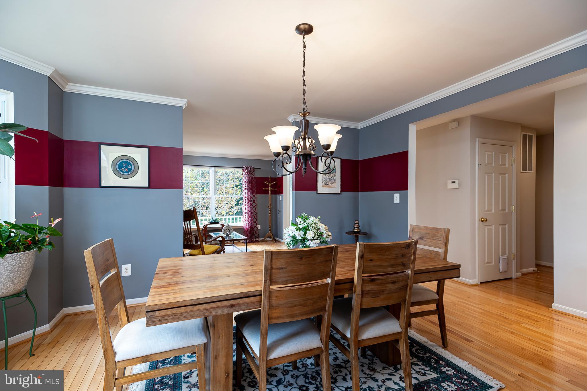 106 Queensberry Road Baltimore, MD 21237 - Photo 11 of 43 Dining Room (alt view)
