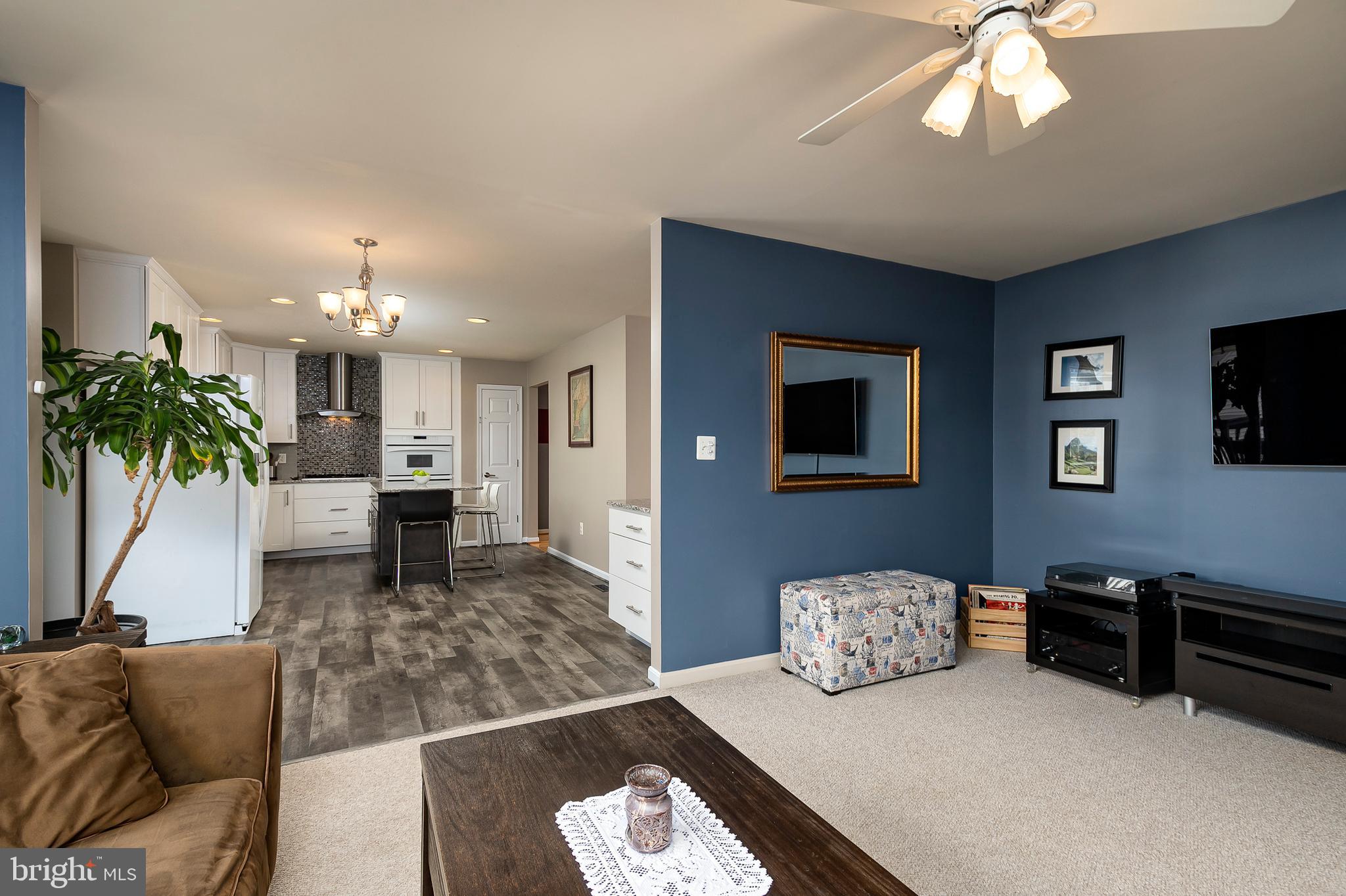 106 Queensberry Road Baltimore, MD 21237 - Photo 18 of 43 Family Room (alt view)