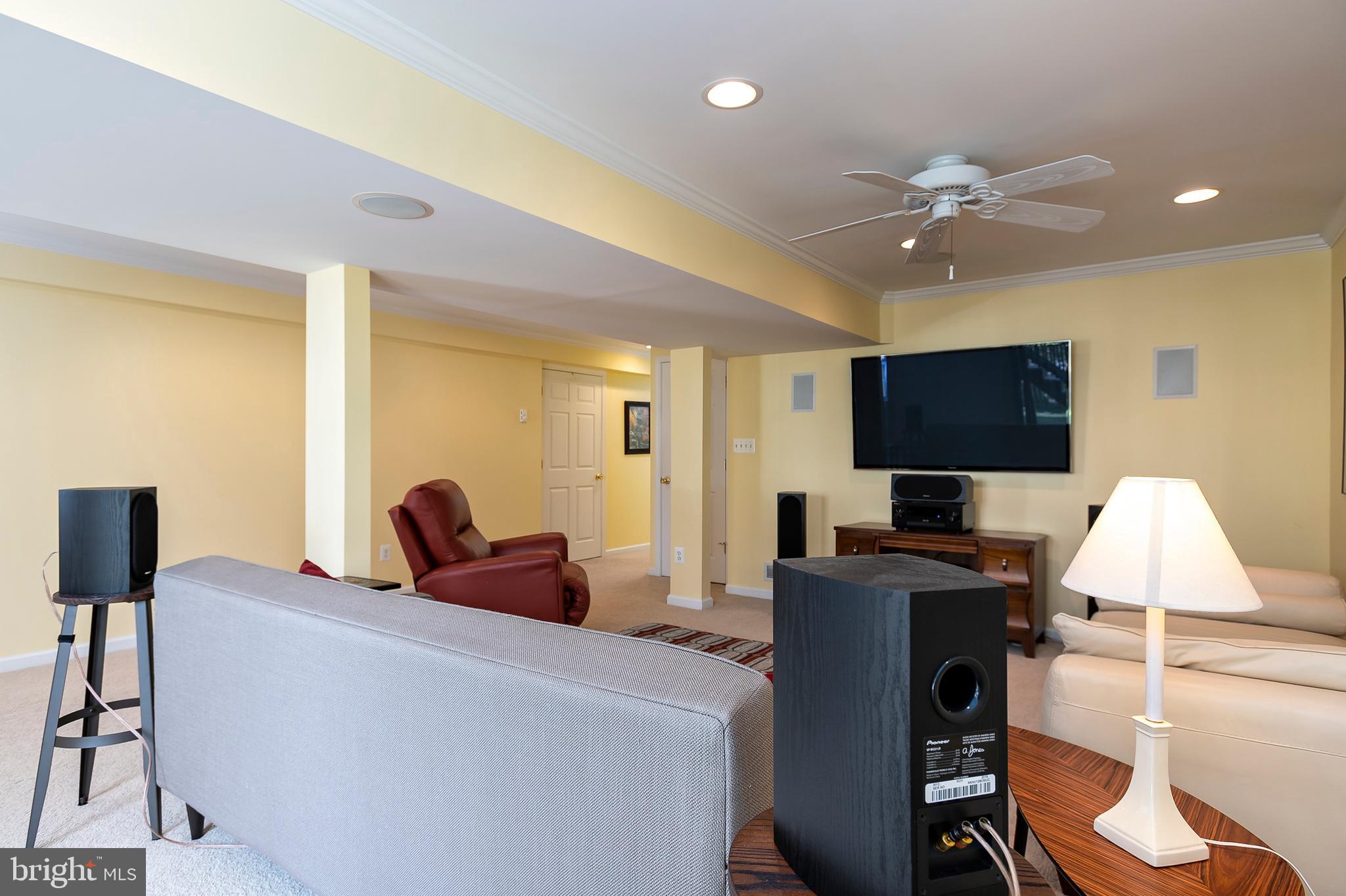 106 Queensberry Road Baltimore, MD 21237 - Photo 33 of 43 Rec Room (alt view)