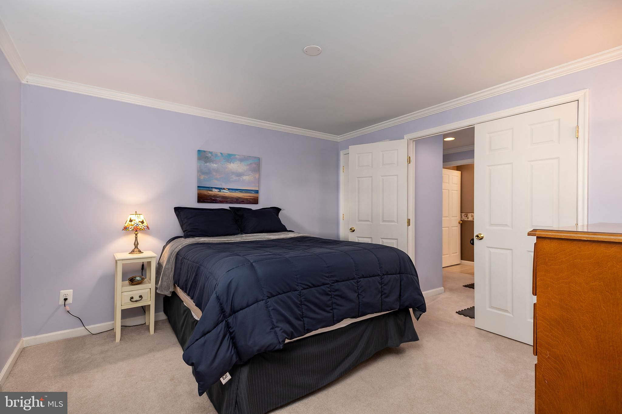 106 Queensberry Road Baltimore, MD 21237 - Photo 34 of 43 Lower Level Bedroom 5