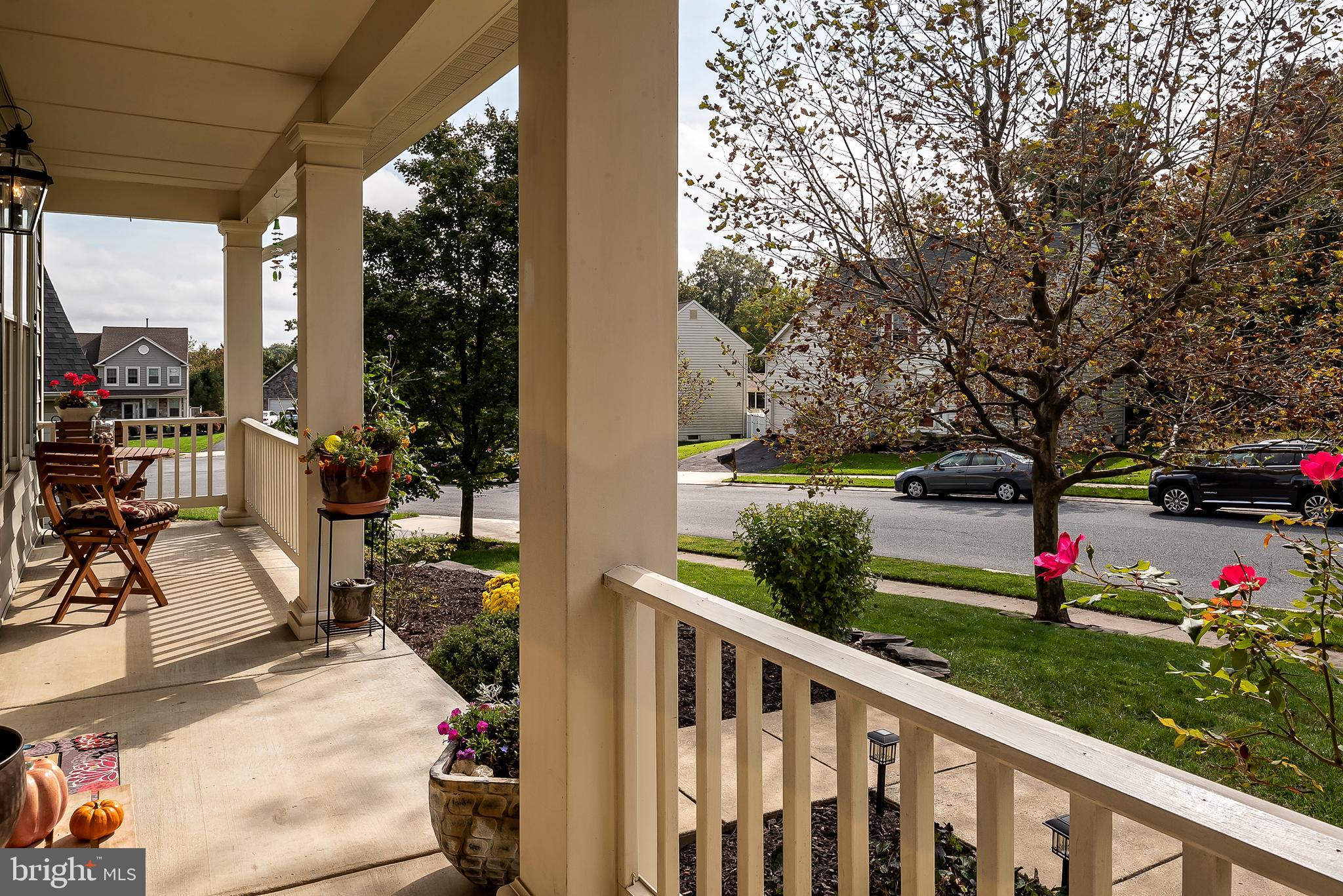 106 Queensberry Road Baltimore, MD 21237 - Photo 5 of 43 Front Porch