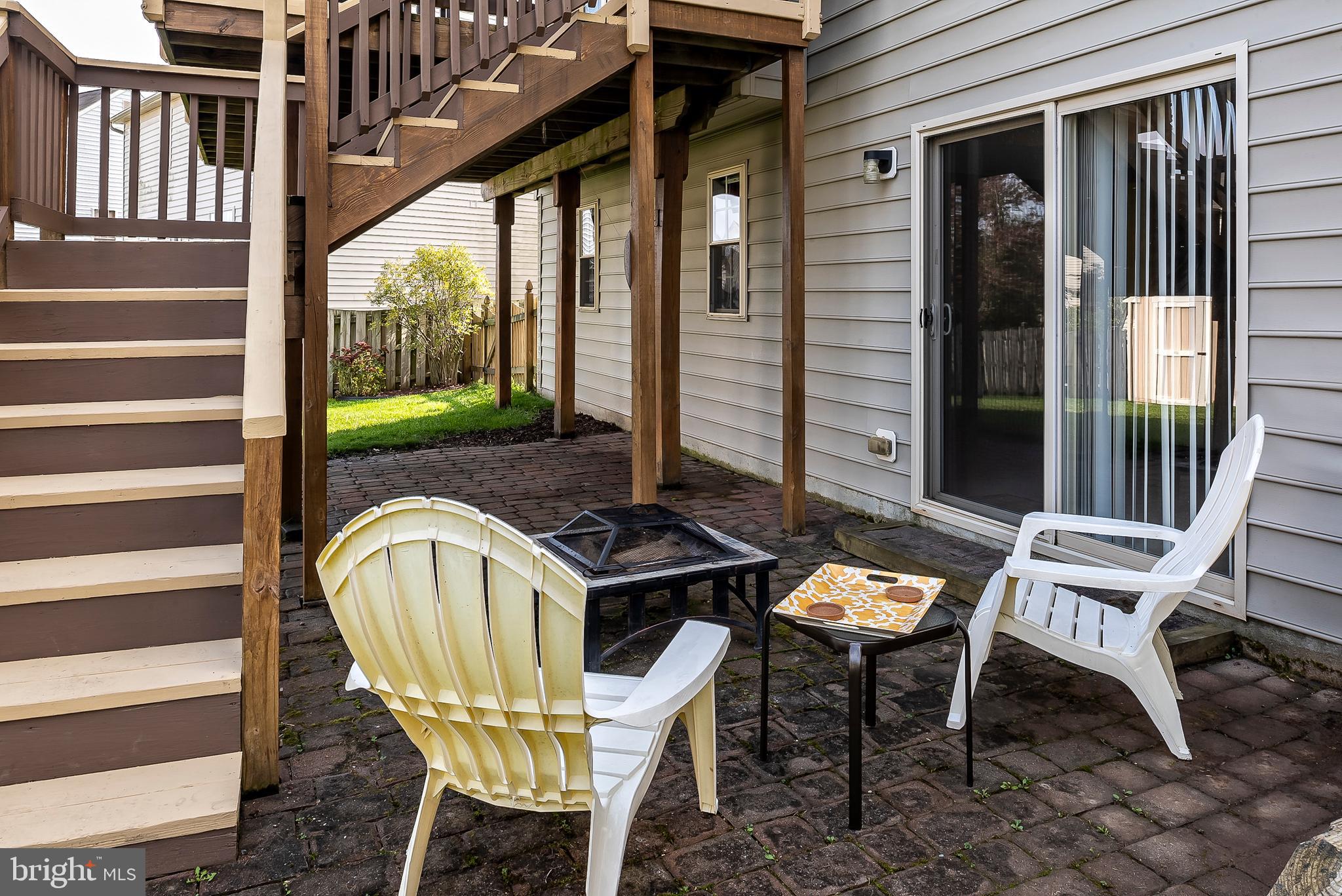 106 Queensberry Road Baltimore, MD 21237 - Photo 41 of 43 Back Patio