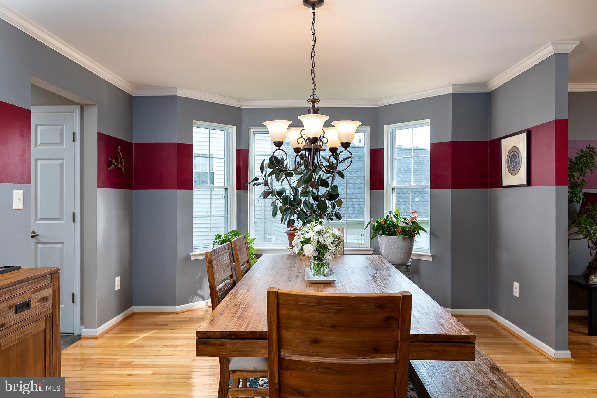 106 Queensberry Road Baltimore, MD 21237 - Photo 10 of 43 Dining Room