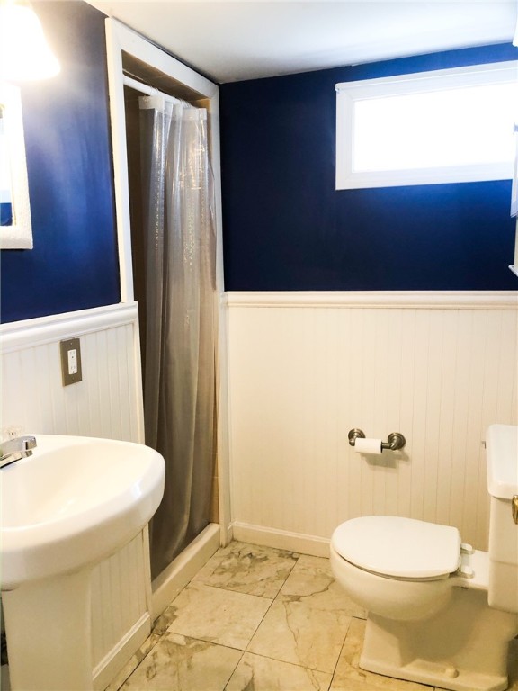 135 Reservoir Road Middletown, RI 02842 - Photo 15 of 16 Lower Level 3rd Bathroom