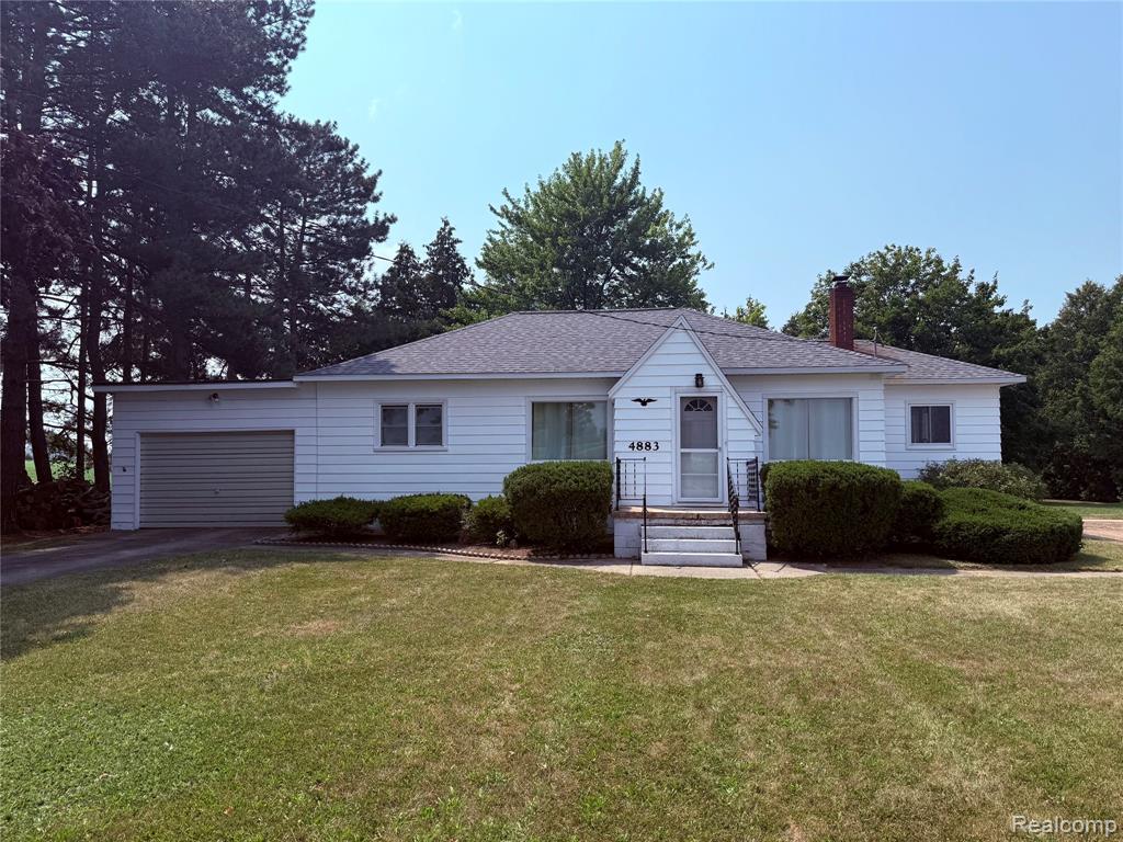 4883 Colwood Road Unionville, MI 48767 - Photo 1 of 18 Gallery Image 1