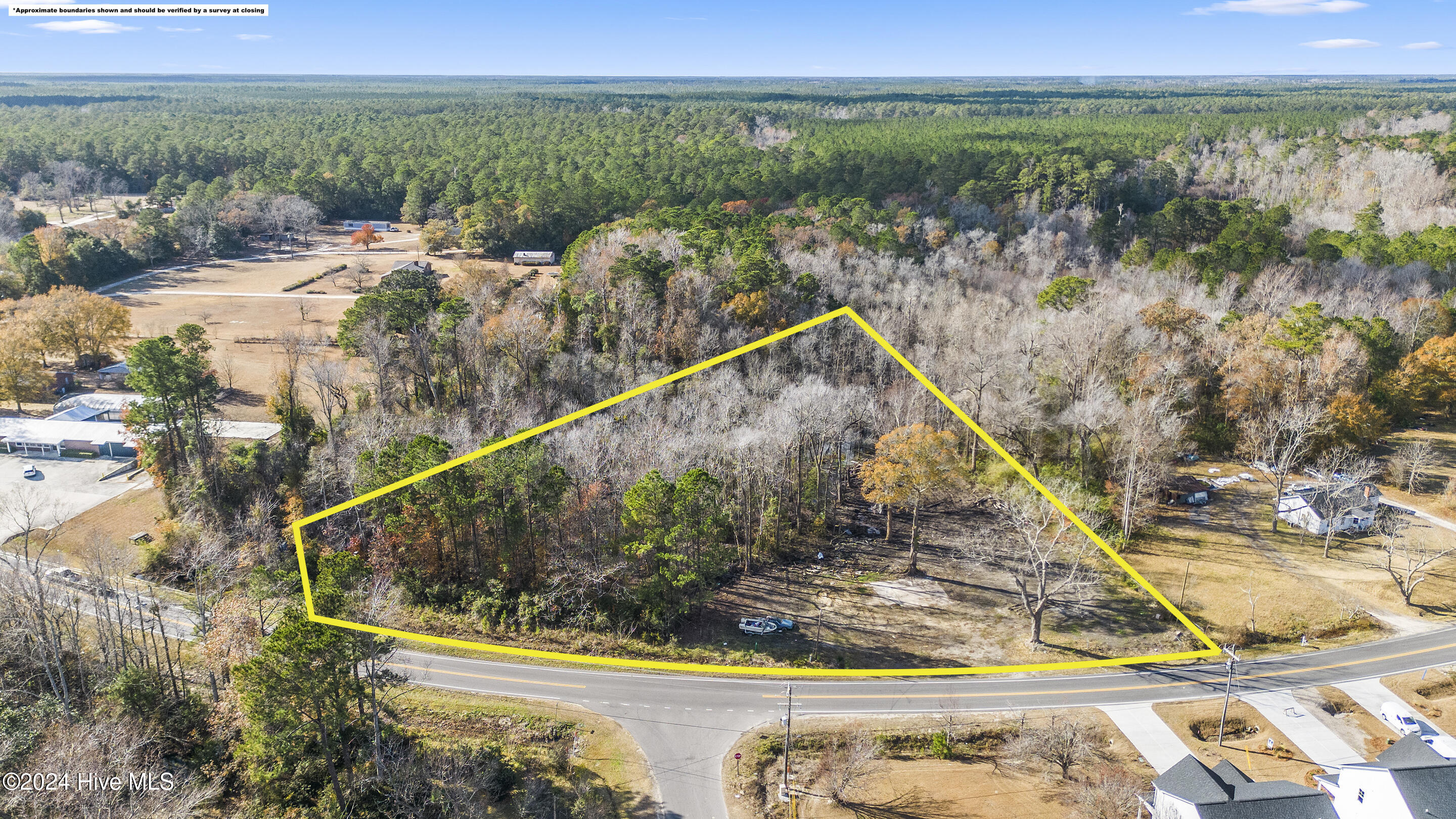 1219 Lanvale Road Leland, NC 28451 - Photo 2 of 20 mls-DJI_0179_1