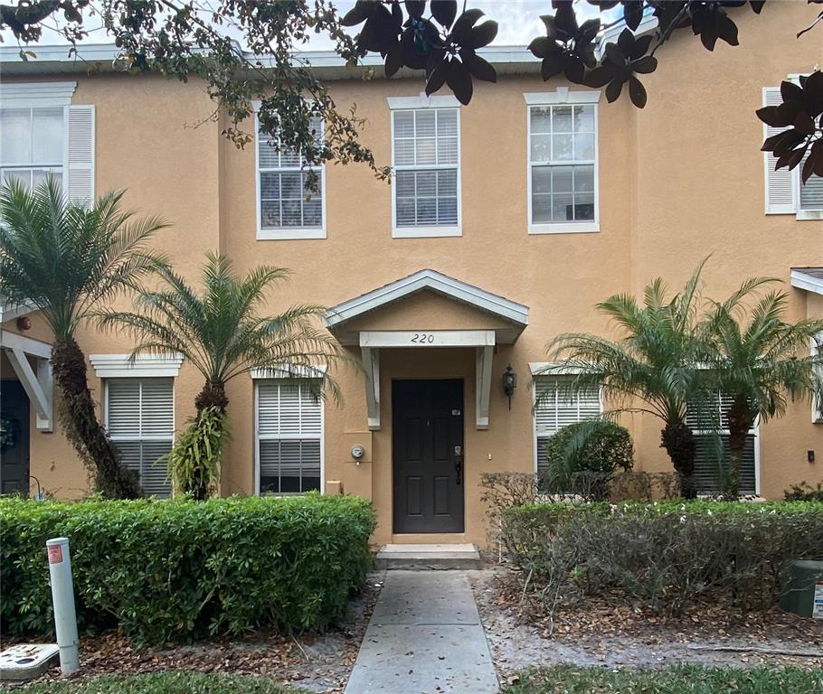220 Deepcove Road Winter Garden, FL 34787 - Photo 1 of 1 Front Entry