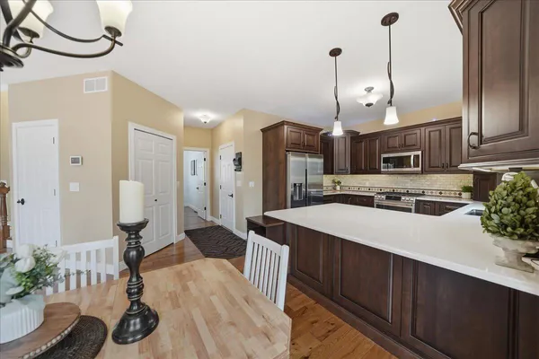 $495,000 | 2554 Blarney Stone Drive, Valparaiso, IN 46385