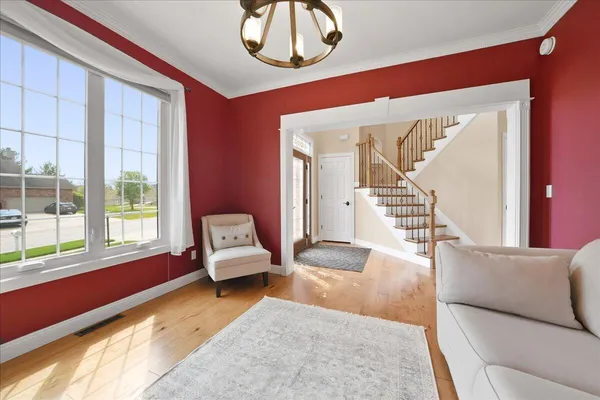 $495,000 | 2554 Blarney Stone Drive, Valparaiso, IN 46385