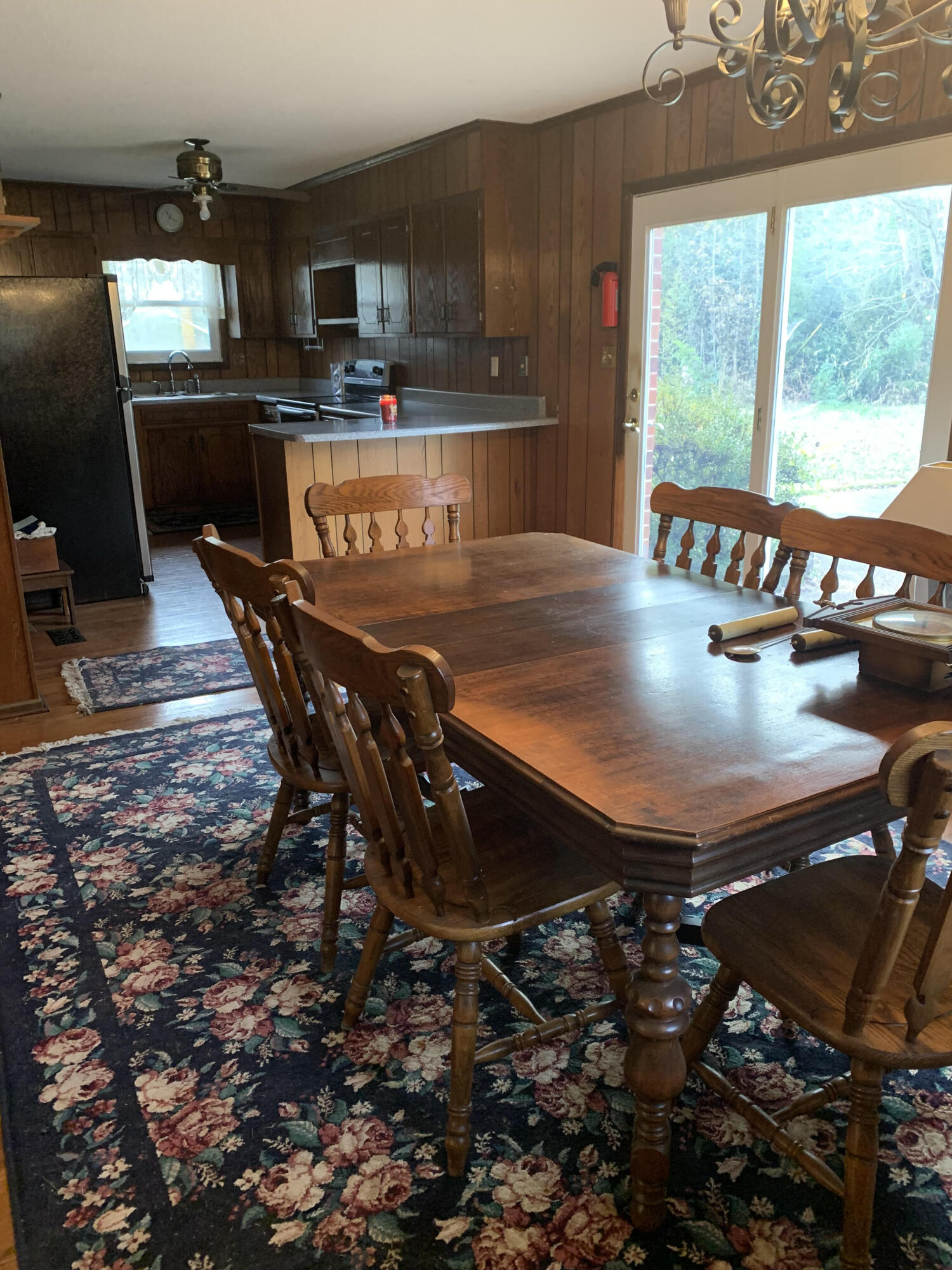 3290 No Pone Road Northwest Georgetown, TN 37336 - Photo 12 of 34 Noponekitchendining