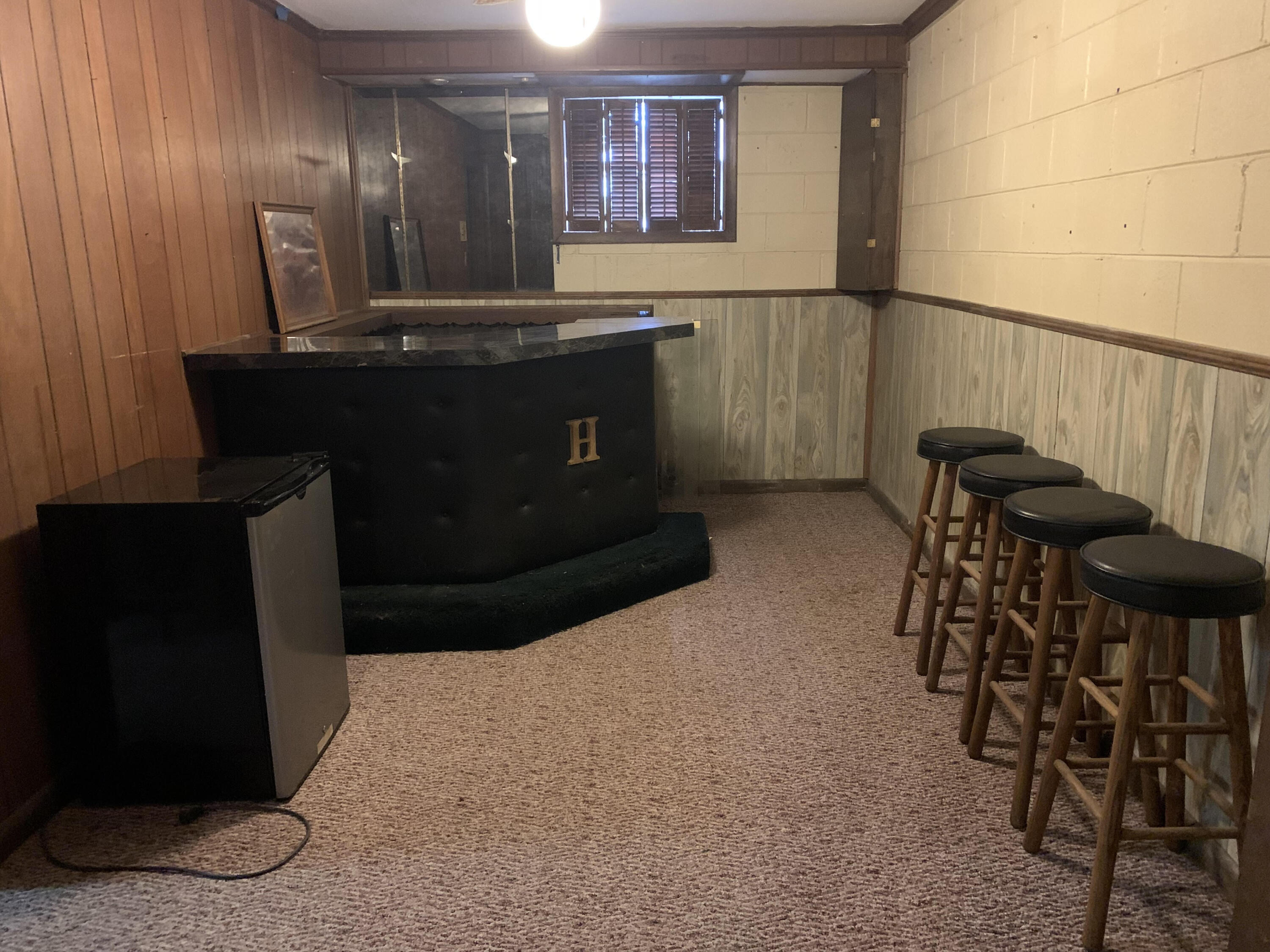 3290 No Pone Road Northwest Georgetown, TN 37336 - Photo 26 of 34 Noponebasementbar