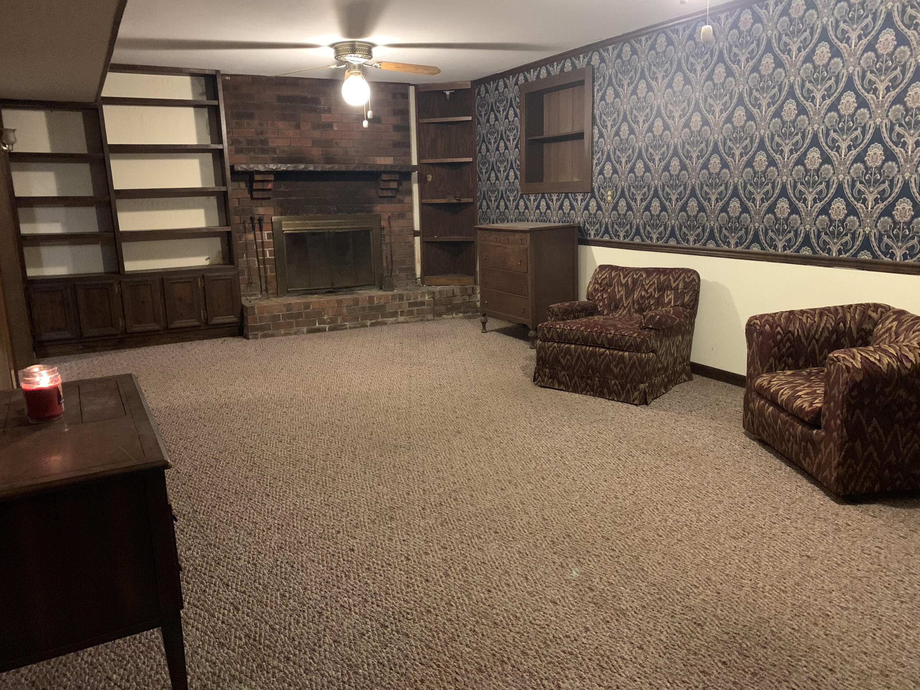 3290 No Pone Road Northwest Georgetown, TN 37336 - Photo 27 of 34 Noponebasementgreatroom