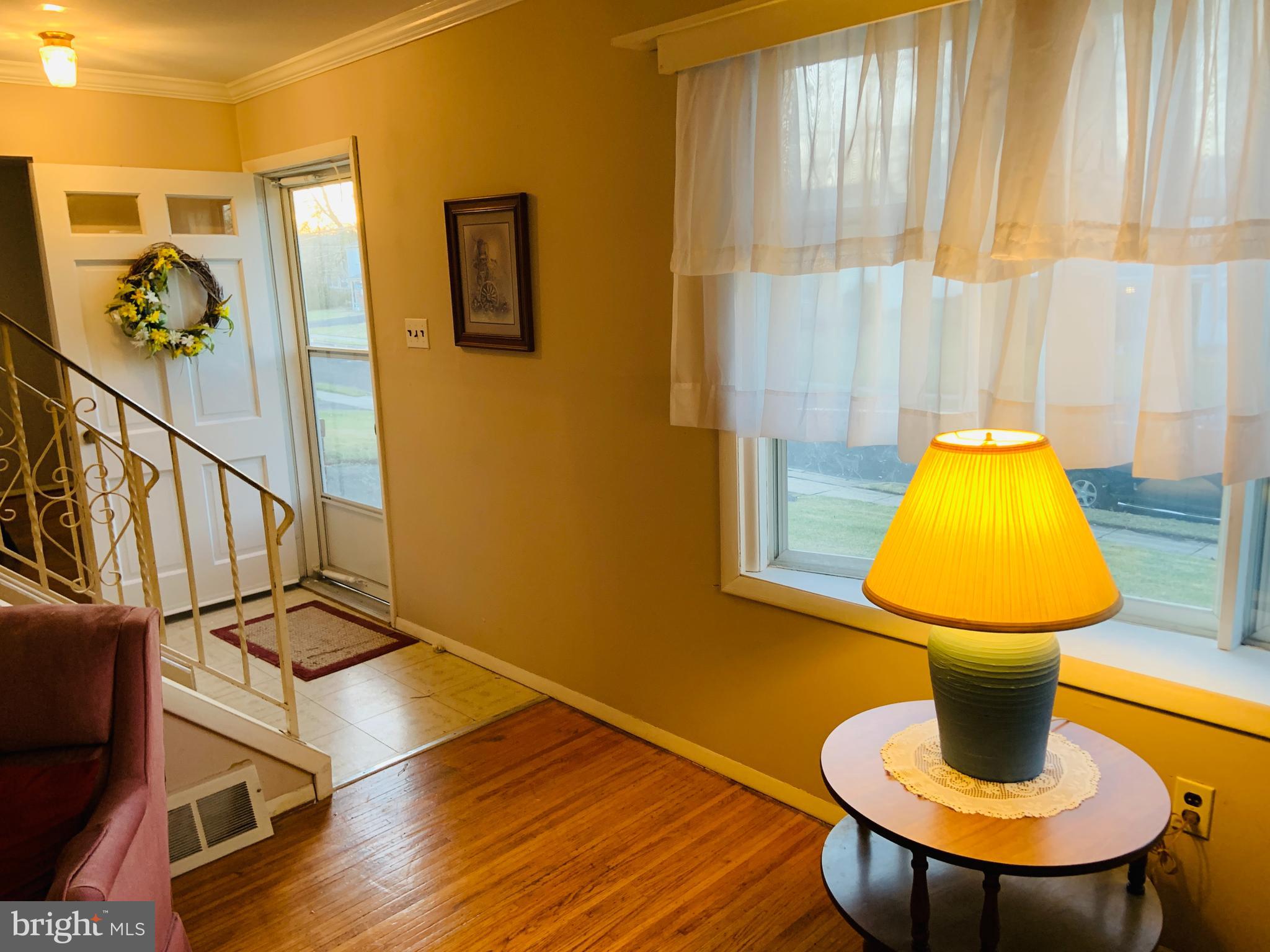 839 Phillips Road Warminster, PA 18974 - Photo 17 of 35 Foyer with Closet