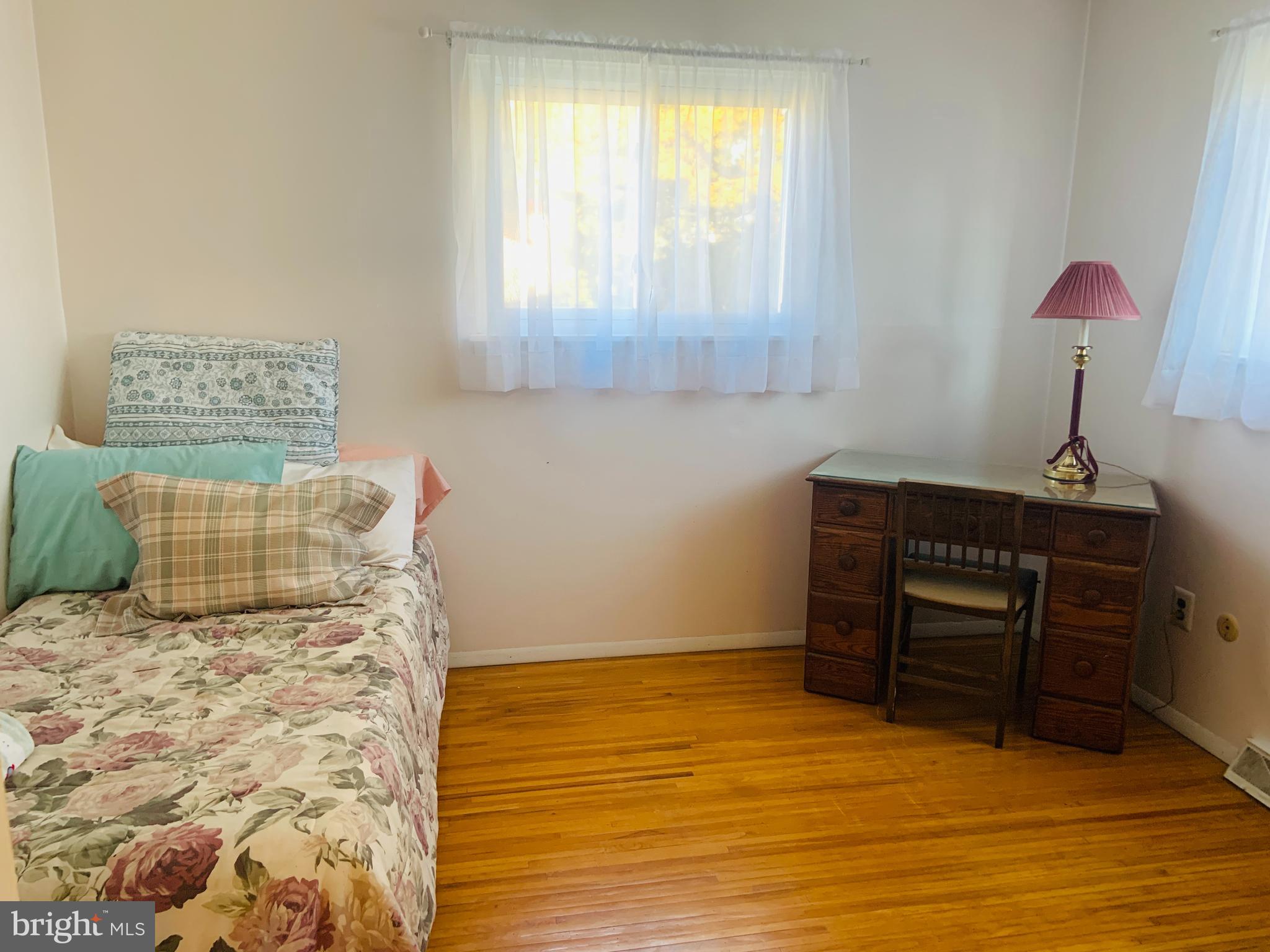 839 Phillips Road Warminster, PA 18974 - Photo 28 of 35 Bedroom #4 with Hardwoods