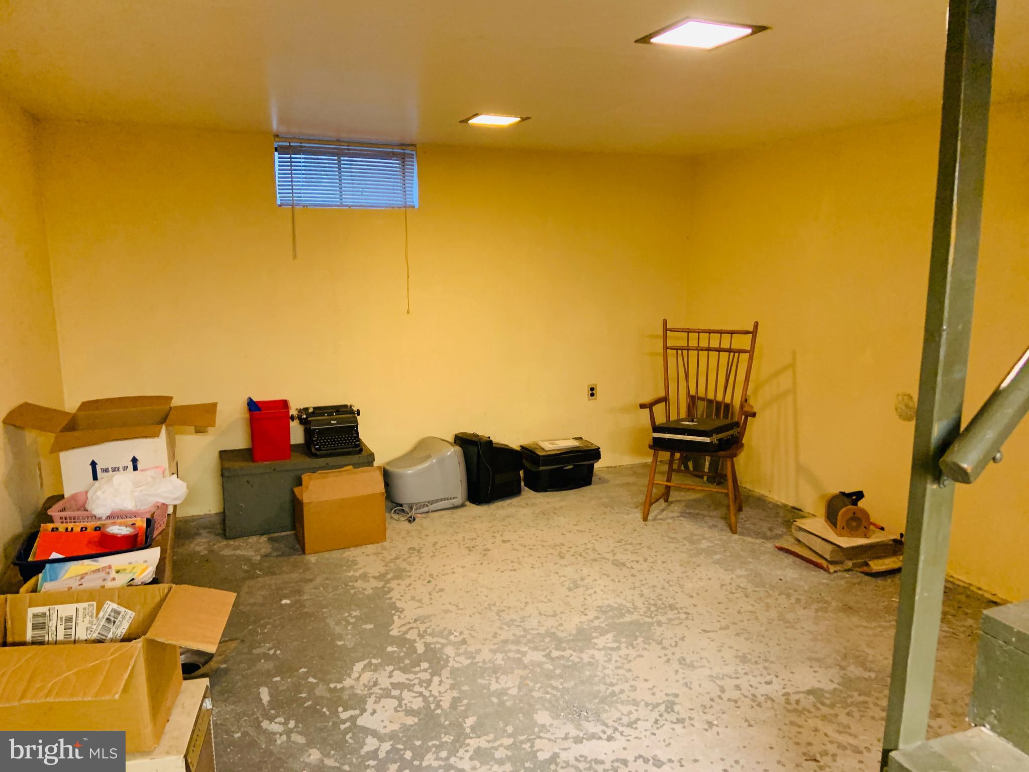 839 Phillips Road Warminster, PA 18974 - Photo 32 of 35 Partially finished basement