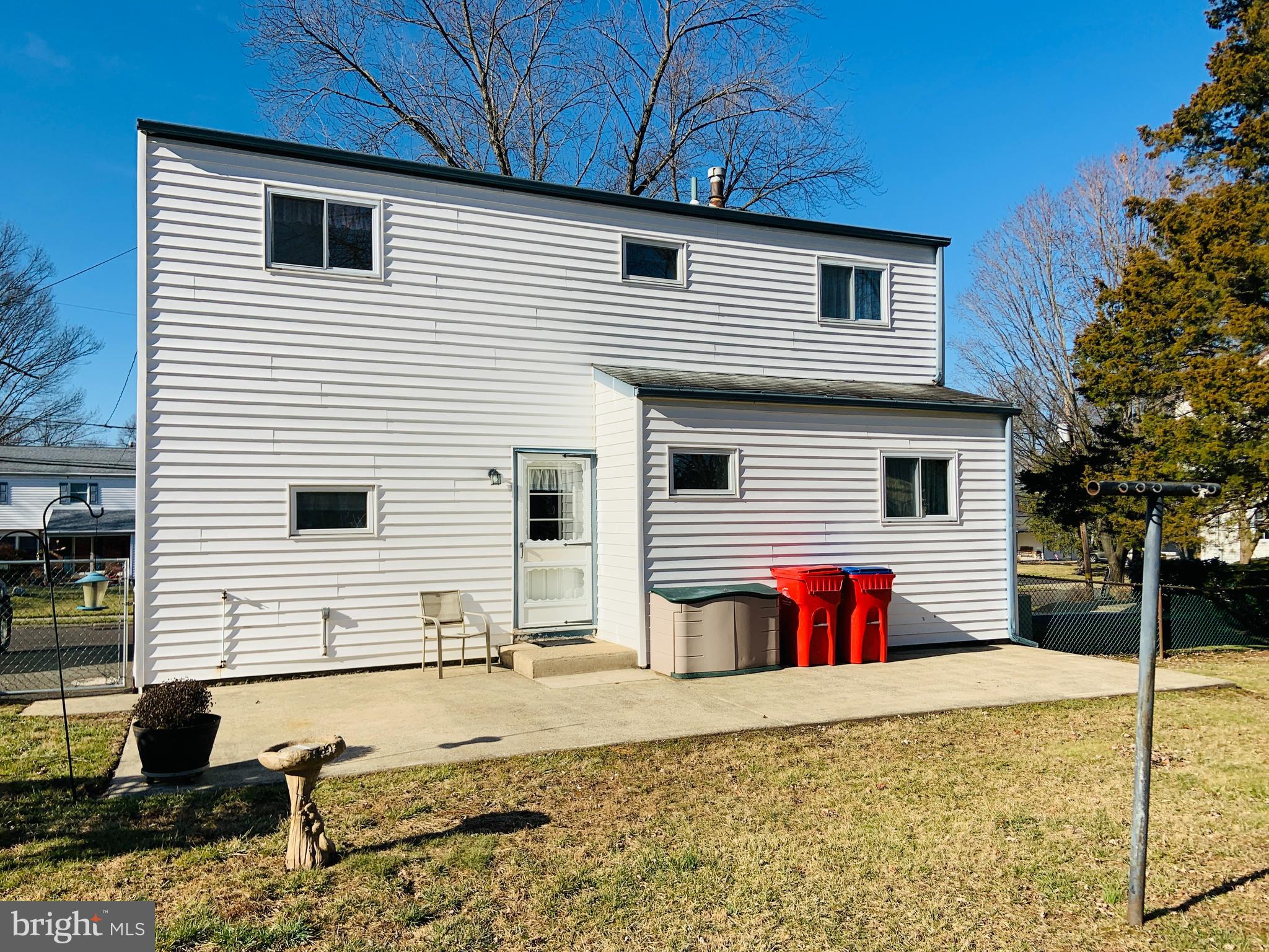 839 Phillips Road Warminster, PA 18974 - Photo 33 of 35 Great Entertaining Patio
