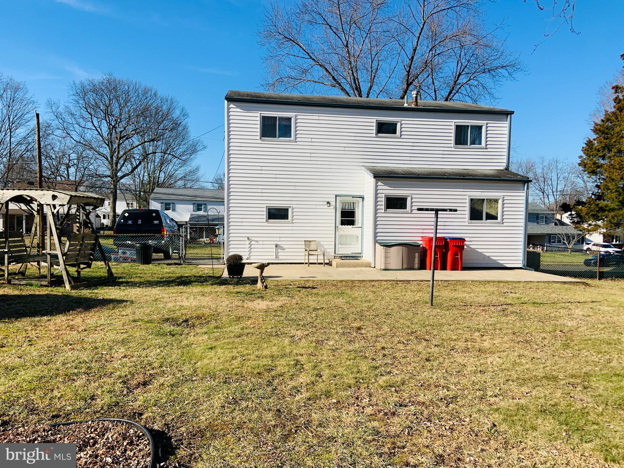 839 Phillips Road Warminster, PA 18974 - Photo 35 of 35 Rear Yard