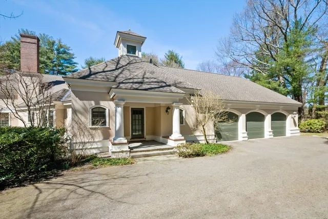 $5,395,000 | 135 Marsh Street, Belmont, MA 02478