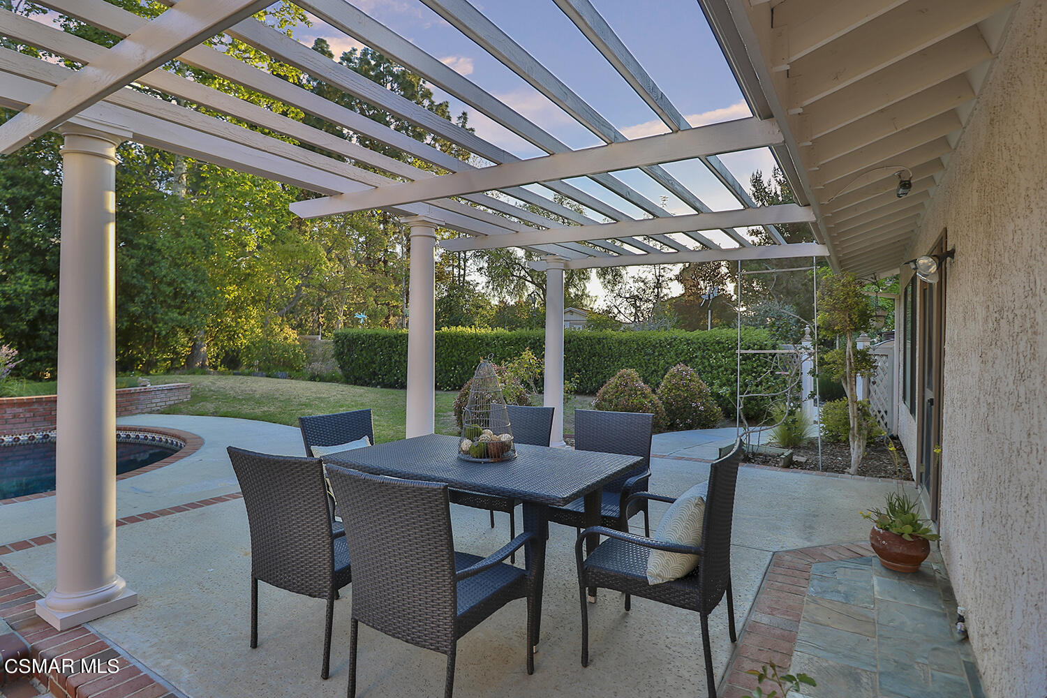 11842 Pradera Road Camarillo, CA 93012 - Photo 46 of 62 kBackyard and Orchard8