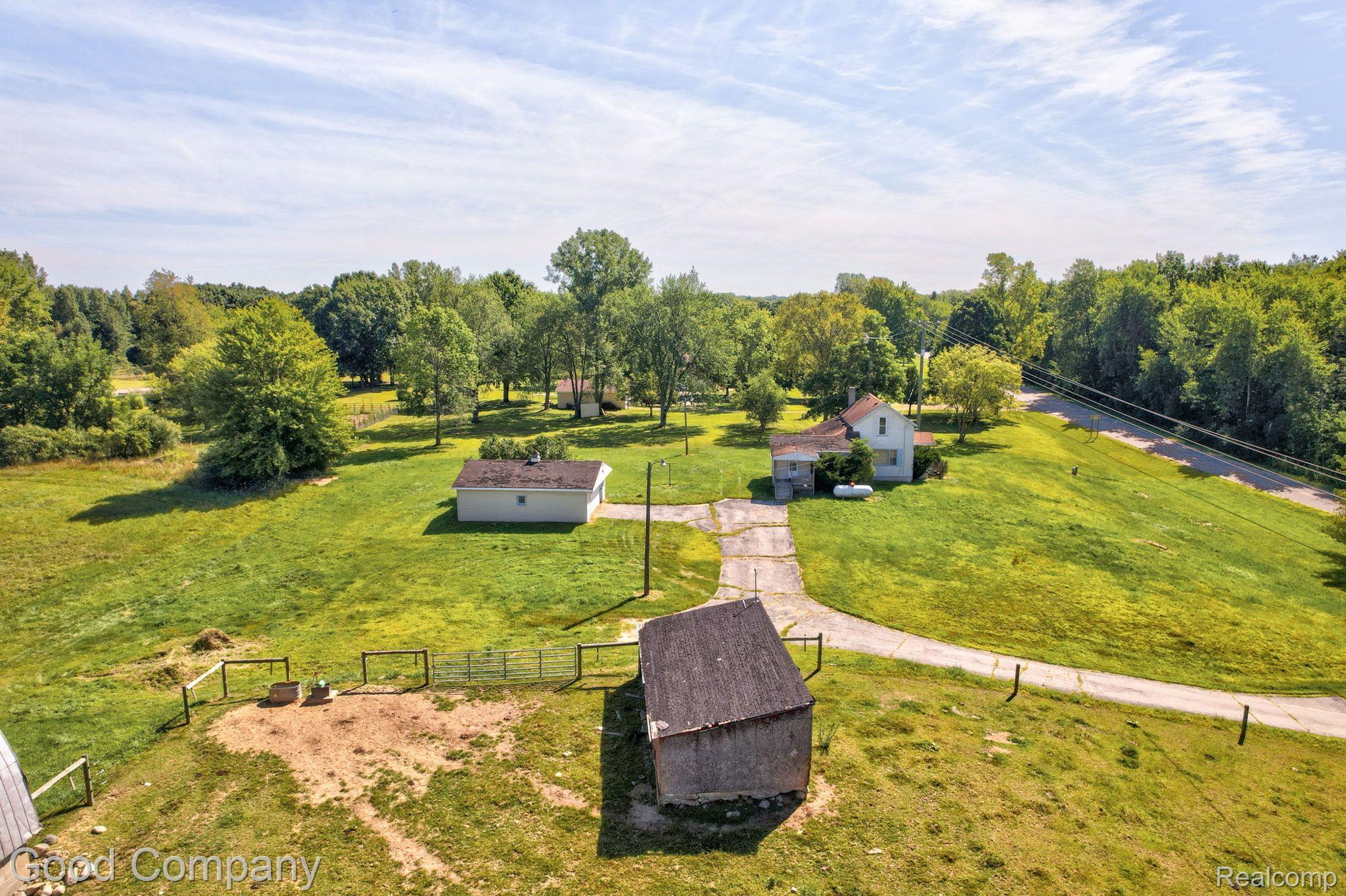3150 Swaffer Road Millington, MI 48746 - Photo 34 of 54 Aerial