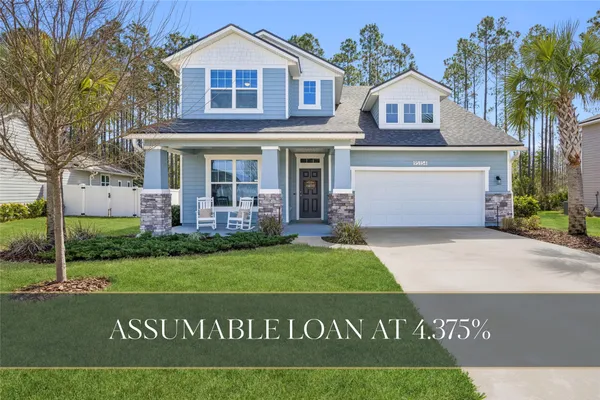 $539,500 | 95154 Cornflower Drive, Fernandina Beach, FL 32034